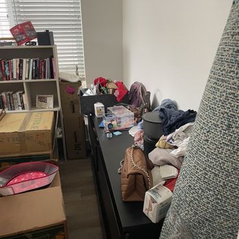 Sage Home Harmony - The 'Before' - Home Organization Near Me - Novato, California