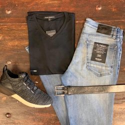 J Duke - Casual merchandised ensemble