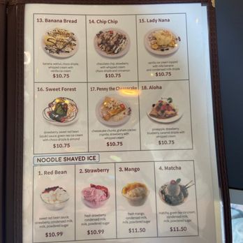 Cafe Bench - Cafes Near Me - Flushing, New York