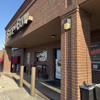 Gino's Deli Stop N Buy  - Delis Near Me - San Antonio, Texas