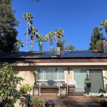 Scrap Monkey Property Services - Solar panel cleaning. Boosted my energy production! What a phenomenal difference. - Solar Panel Cleaning Near Me - Yuba City, California Scrap Monkey Property Services - Solar panel cleaning. Boosted my energy production! What a phenomenal difference. - Solar Panel Cleaning Near Me - Yuba City, California