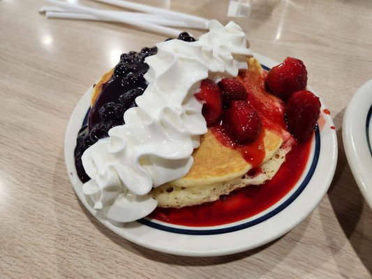IHOP by null