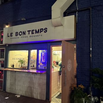 Le Bon Temps - Bakeries Near Me - Dallas, Texas