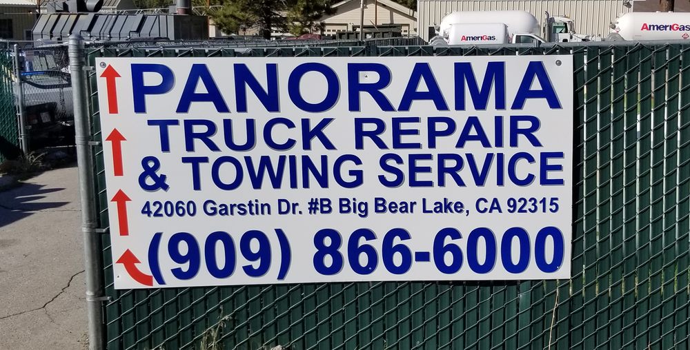 PANORAMA TOWING SERVICE 42060 Garstin Dr, Big Bear Lake, CA Yelp
