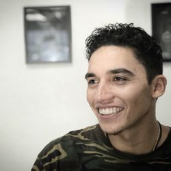 RMB Shave Parlor - Don't fight your hair embrace your curls