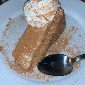 Pierre Pierre - Cheesecake - Steakhouses Near Me - Oakland, California