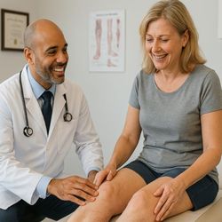 USA Vein Clinics - Vein consultation