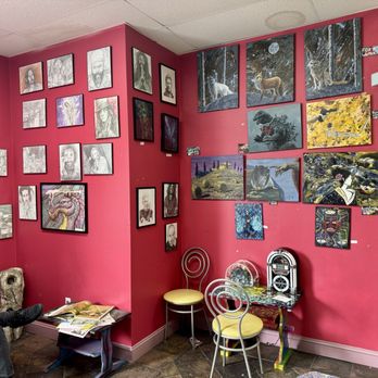 Cosmic Omelet - Art gallery - Breakfast & Brunch Near Me - Manchester, Connecticut Cosmic Omelet - Art gallery - Breakfast & Brunch Near Me - Manchester, Connecticut