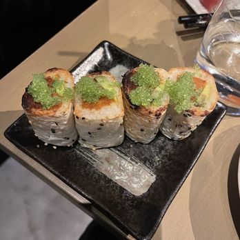 Mrs Fish - Baked blue crab - Cocktail Bars Near Me - Los Angeles, California