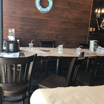 Crazy Crab - Uncleared tables sat that way for over 45 minutes! - Cajun/Creole Near Me - Fairfax, Virginia Crazy Crab - Uncleared tables sat that way for over 45 minutes! - Cajun/Creole Near Me - Fairfax, Virginia