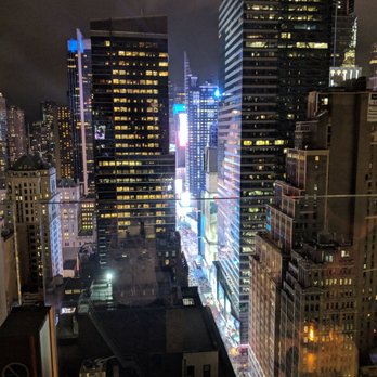 The Skylark - Incredible view! - Cocktail Bars Near Me - New York, New York