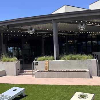 Spare Birdie - Back patio - Cocktail Bars Near Me - Cedar Park, Texas Spare Birdie - Back patio - Cocktail Bars Near Me - Cedar Park, Texas