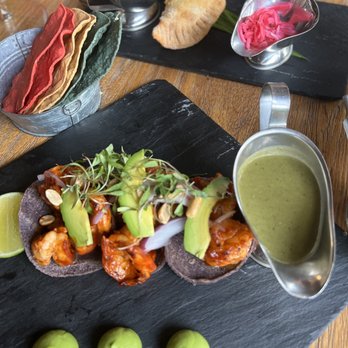 RosaNegra Tulum - Shrimp tacos - Steakhouses Near Me - Tulum, ROO