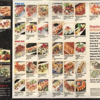 Sake Sushi - Sushi Bars Near Me - Santa Maria, California Sake Sushi - Sushi Bars Near Me - Santa Maria, California