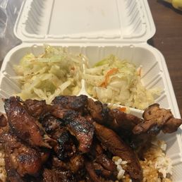 Beautiful burnt chicken with NO VEGGIES Beautiful burnt chicken with NO VEGGIES