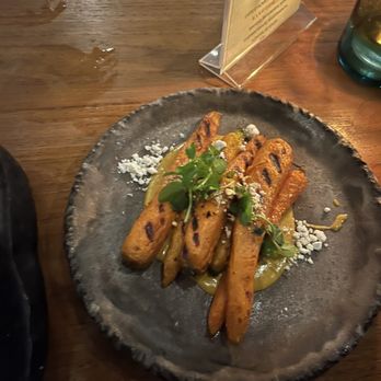 Fabel Miami - Carrots - Middle Eastern Near Me - Miami, Florida
