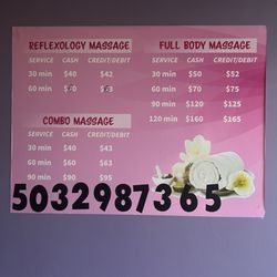 JC Massage Therapy