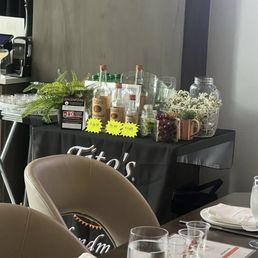 Tito's Vodka tasting Tito's Vodka tasting