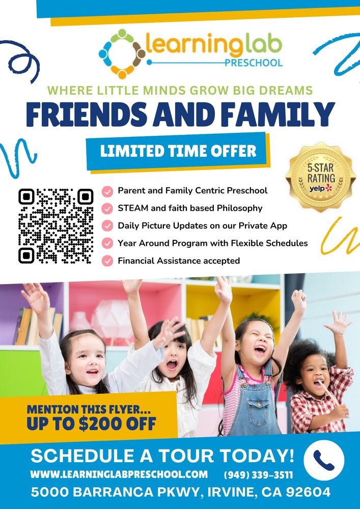 Learning Lab Preschool