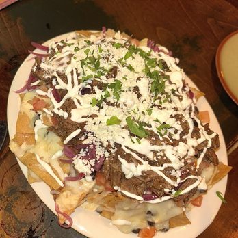 Los Camaradas - Nachos - Mexican Near Me - Philadelphia, Pennsylvania