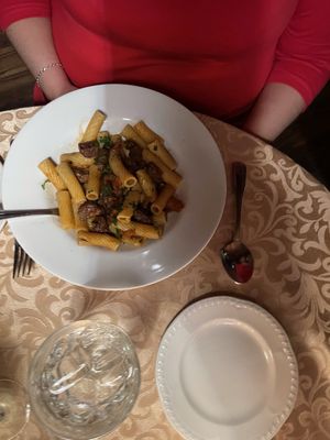 The Polo Lounge by null