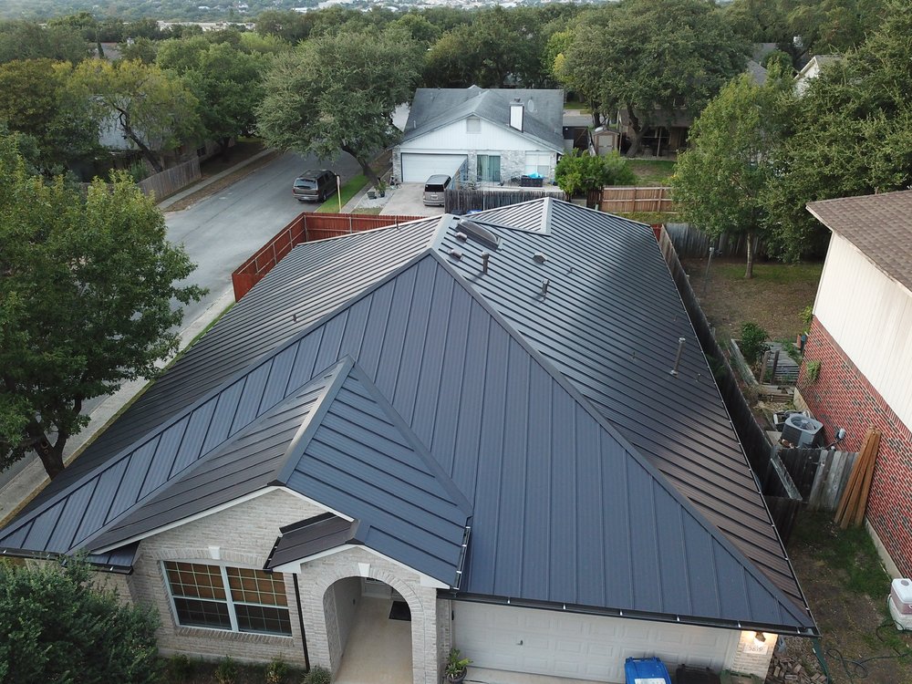 Slide of Tridom Roofing