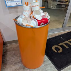Orange Leaf Frozen Yogurt