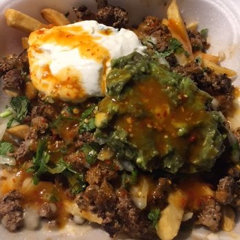 Burrito King - Carne asada fries are bomb - Mexican Near Me - Dayton, Ohio