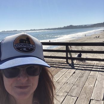 Seacliff State Beach - Gorgeous day! - Parks Near Me - Aptos, California Seacliff State Beach - Gorgeous day! - Parks Near Me - Aptos, California