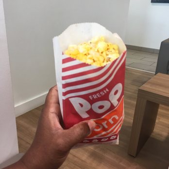 Hendricks Volkswagen - Popcorn while you wait.  They literary "butter" you up. - Auto Repair Near Me - Concord, North Carolina