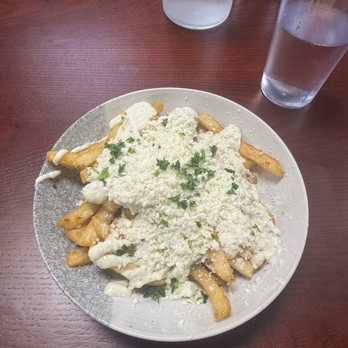 Mr Maqluba - Greek Fries - Arabic Near Me - Seattle, Washington
