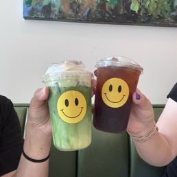 Banana Cloud Matcha