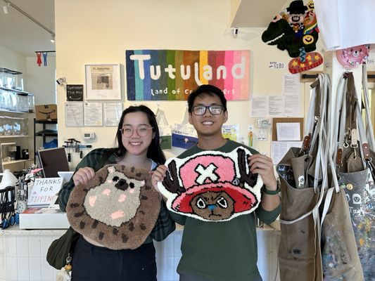 Tutuland Boston by null