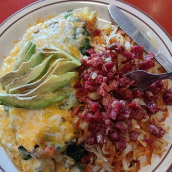 The Wagon Wheel Diner - Made my own hash - Diners Near Me - St. George, Utah The Wagon Wheel Diner - Made my own hash - Diners Near Me - St. George, Utah