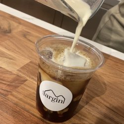 Margin Cafe Coffee Roasters - Cold brew