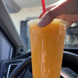 Orange juice