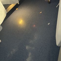 BronxCare Health System - Bloody bandages on the room floors