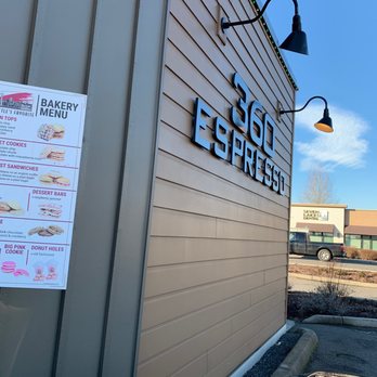 360 Espresso - Coffee & Tea Near Me - Marysville, Washington