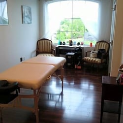 Massage Therapy By Jenn Myers, LMT - Our office
