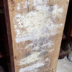Main Street Antique Center - This is "good condition" to Arthur Pappas of Main Street Antiques.