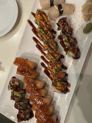 Seiko Japanese Restaurant by null