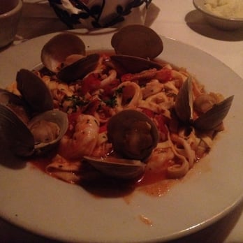 Cafe Capriccio - Pescatora - Italian Near Me - Albany, New York