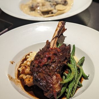 Ferrovia Ristorante - Lamb shank - Italian Near Me - Thornhill, Ontario
