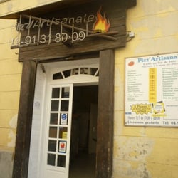 Pizzartisanale