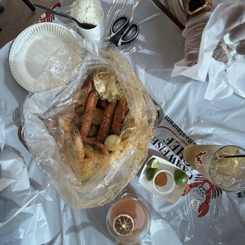Crawfish Chef - Combo 3 - Seafood Near Me - Seattle, Washington