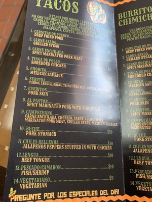 Don Chucho Restaurant y Taqueria by null