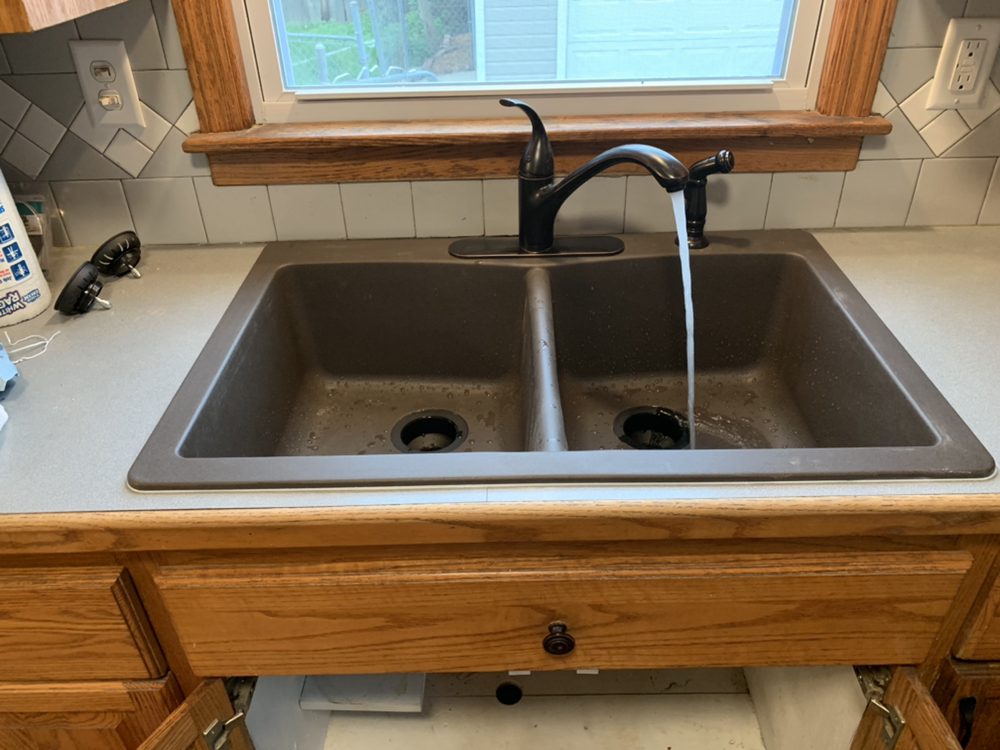 Slide of Evans Plumbing