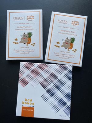 The Xocolatl Garden by null