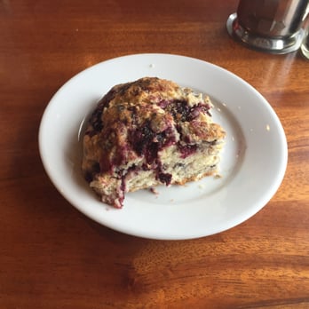 McKay Cottage Restaurant - Marion-berry scone - American Near Me - Bend, Oregon McKay Cottage Restaurant - Marion-berry scone - American Near Me - Bend, Oregon