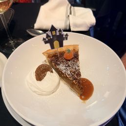 Pecan pie
